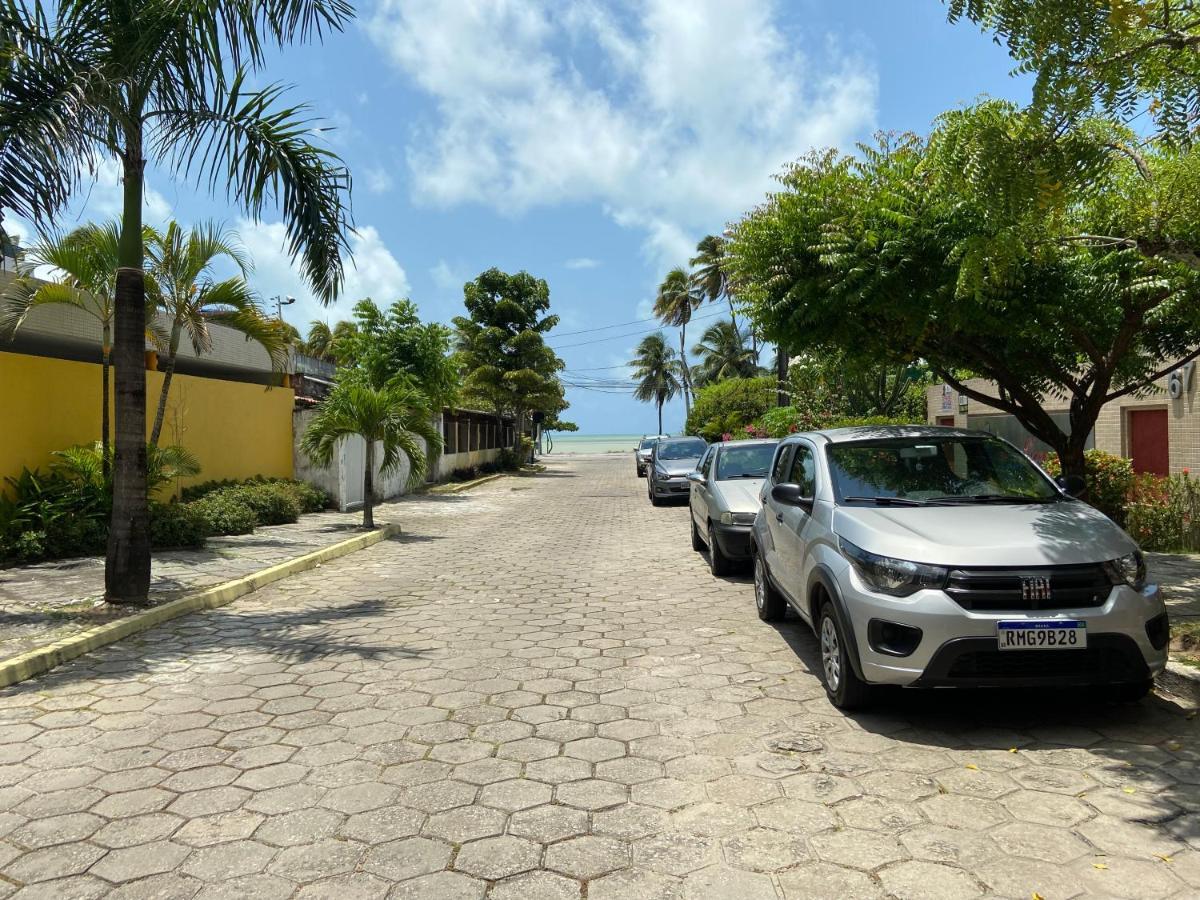 Bela Hospedagem - Conforto Em Cabo Branco Com Cama Casal Nos 02 Quartos Lägenhet João Pessoa Exteriör bild