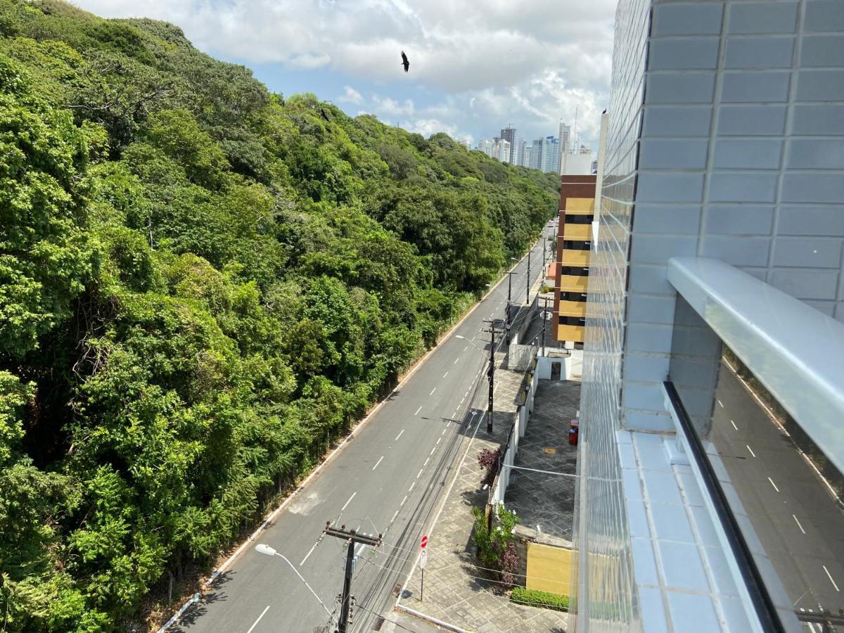 Bela Hospedagem - Conforto Em Cabo Branco Com Cama Casal Nos 02 Quartos Lägenhet João Pessoa Exteriör bild