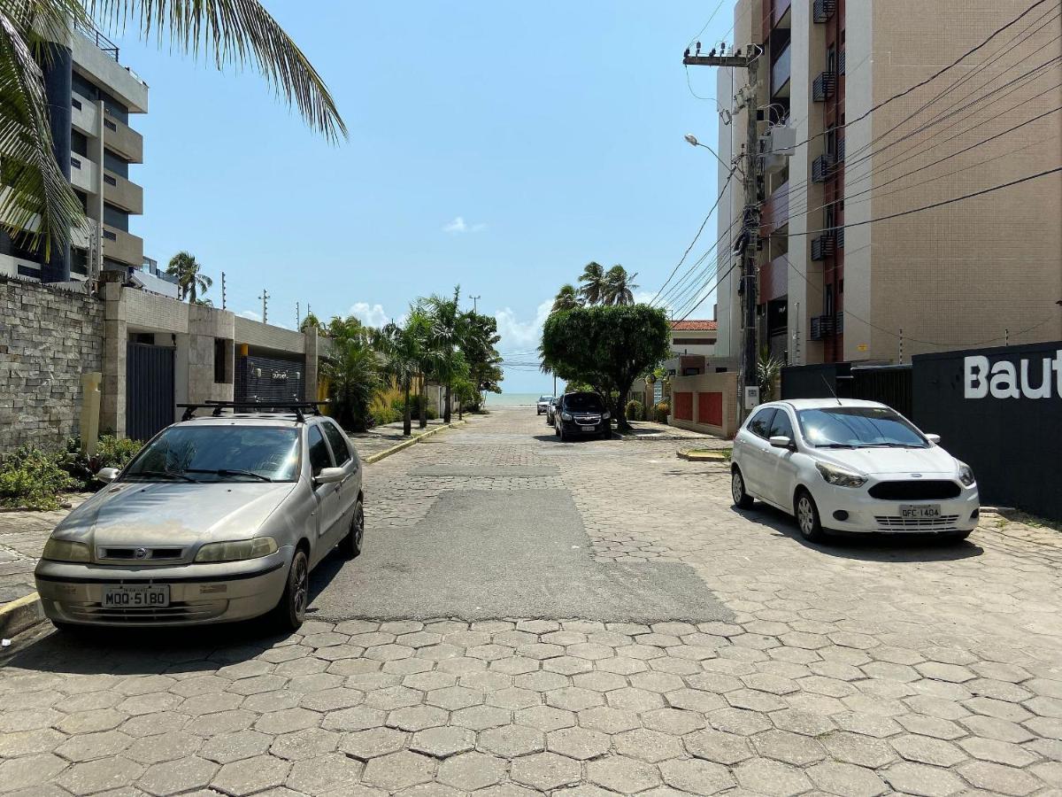 Bela Hospedagem - Conforto Em Cabo Branco Com Cama Casal Nos 02 Quartos Lägenhet João Pessoa Exteriör bild