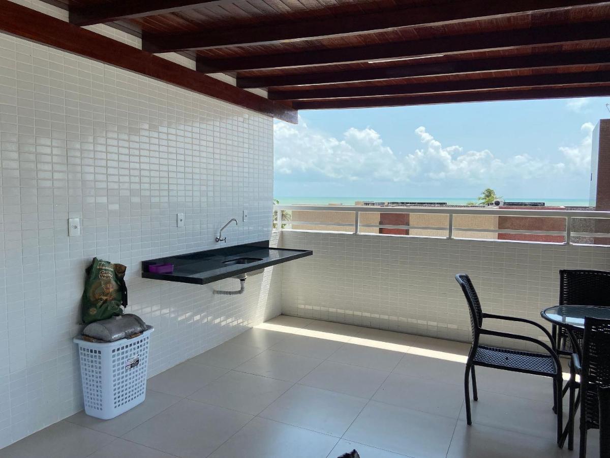 Bela Hospedagem - Conforto Em Cabo Branco Com Cama Casal Nos 02 Quartos Lägenhet João Pessoa Exteriör bild