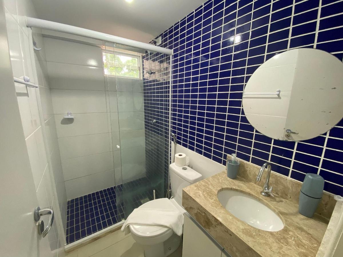 Bela Hospedagem - Conforto Em Cabo Branco Com Cama Casal Nos 02 Quartos Lägenhet João Pessoa Exteriör bild