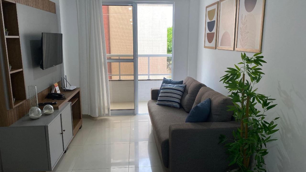 Bela Hospedagem - Conforto Em Cabo Branco Com Cama Casal Nos 02 Quartos Lägenhet João Pessoa Exteriör bild
