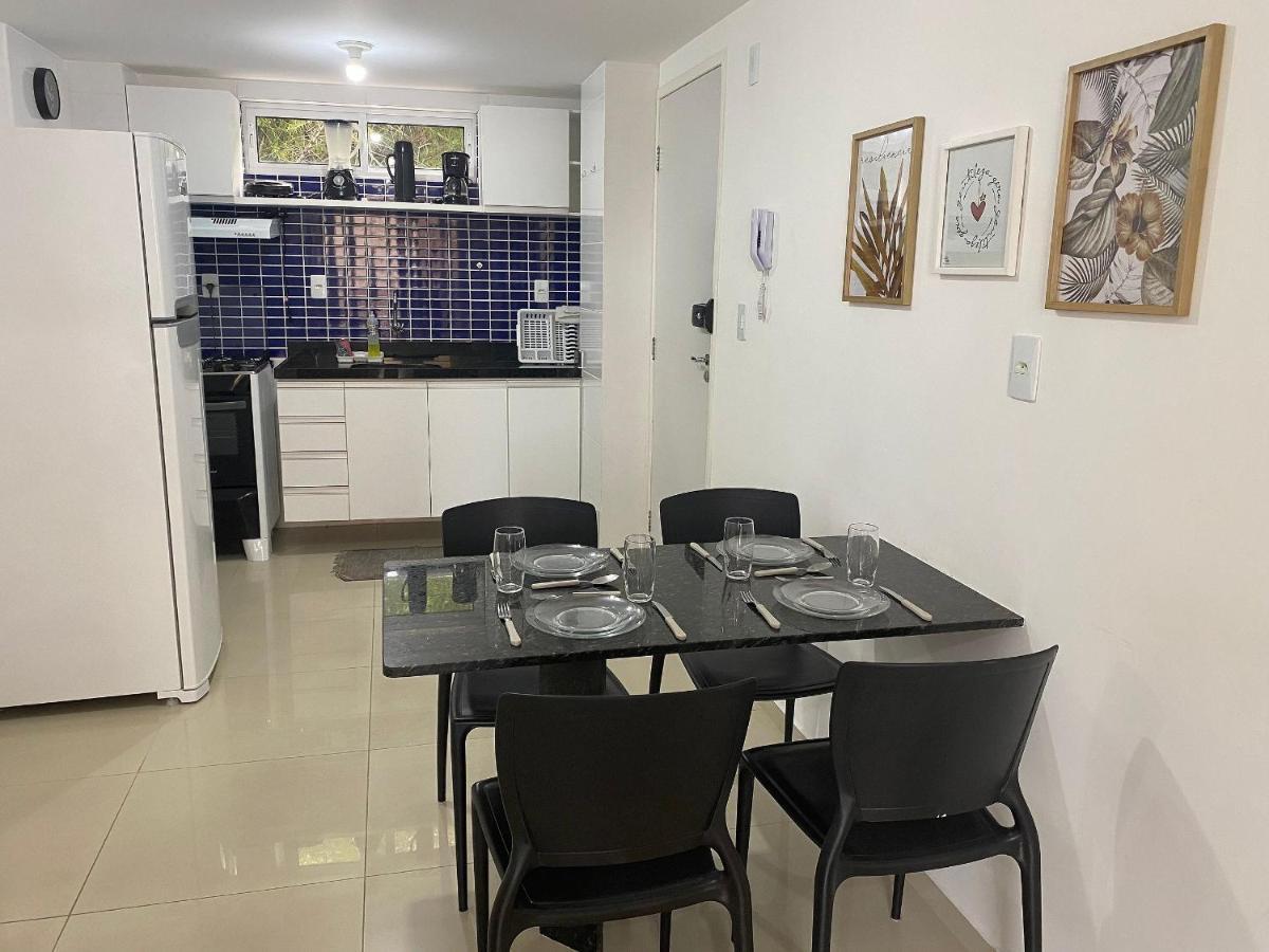 Bela Hospedagem - Conforto Em Cabo Branco Com Cama Casal Nos 02 Quartos Lägenhet João Pessoa Exteriör bild