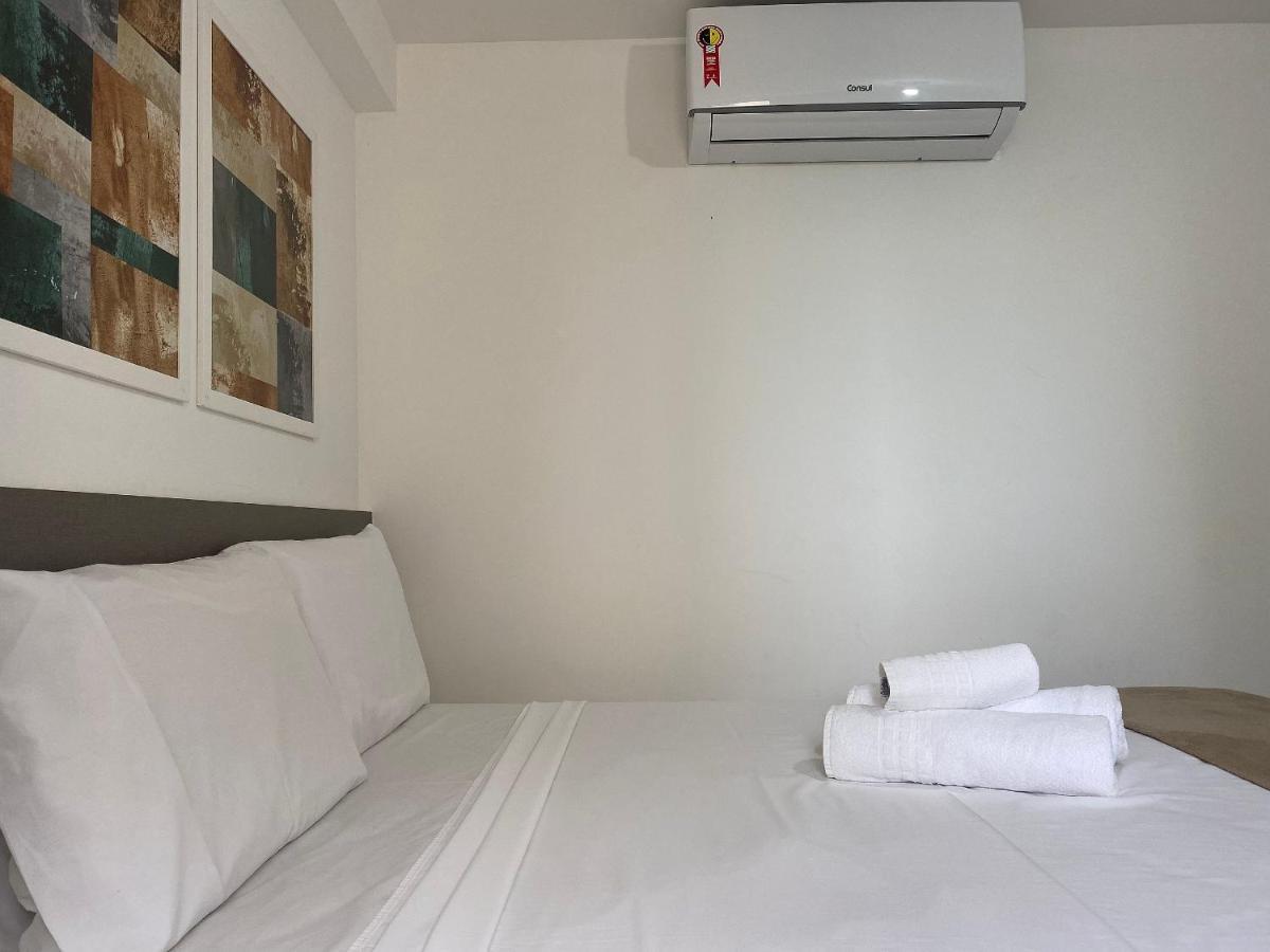 Bela Hospedagem - Conforto Em Cabo Branco Com Cama Casal Nos 02 Quartos Lägenhet João Pessoa Exteriör bild