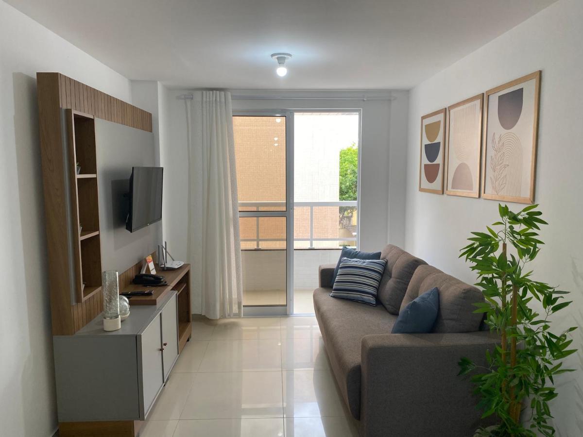 Bela Hospedagem - Conforto Em Cabo Branco Com Cama Casal Nos 02 Quartos Lägenhet João Pessoa Exteriör bild